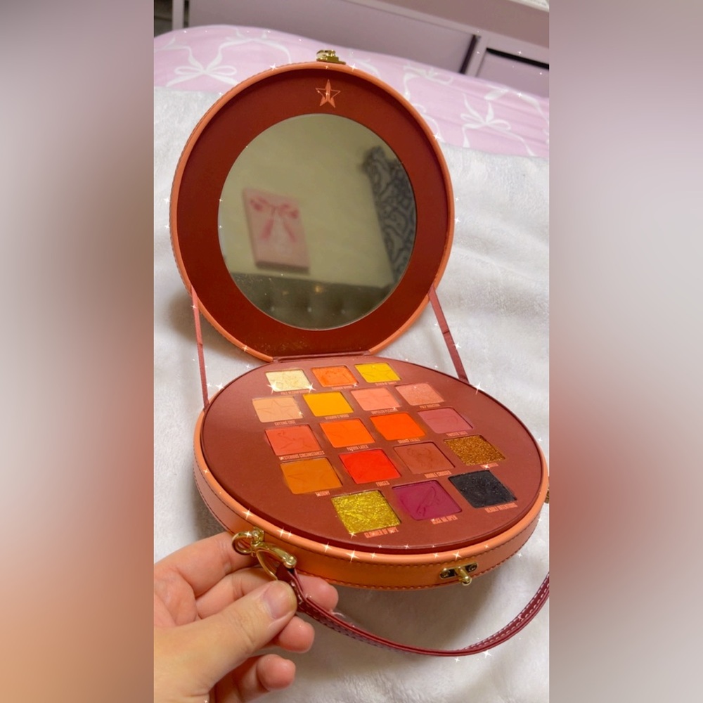 Pricked palette 🎨 jeffree star eyeshadow - Picture 2 of 4